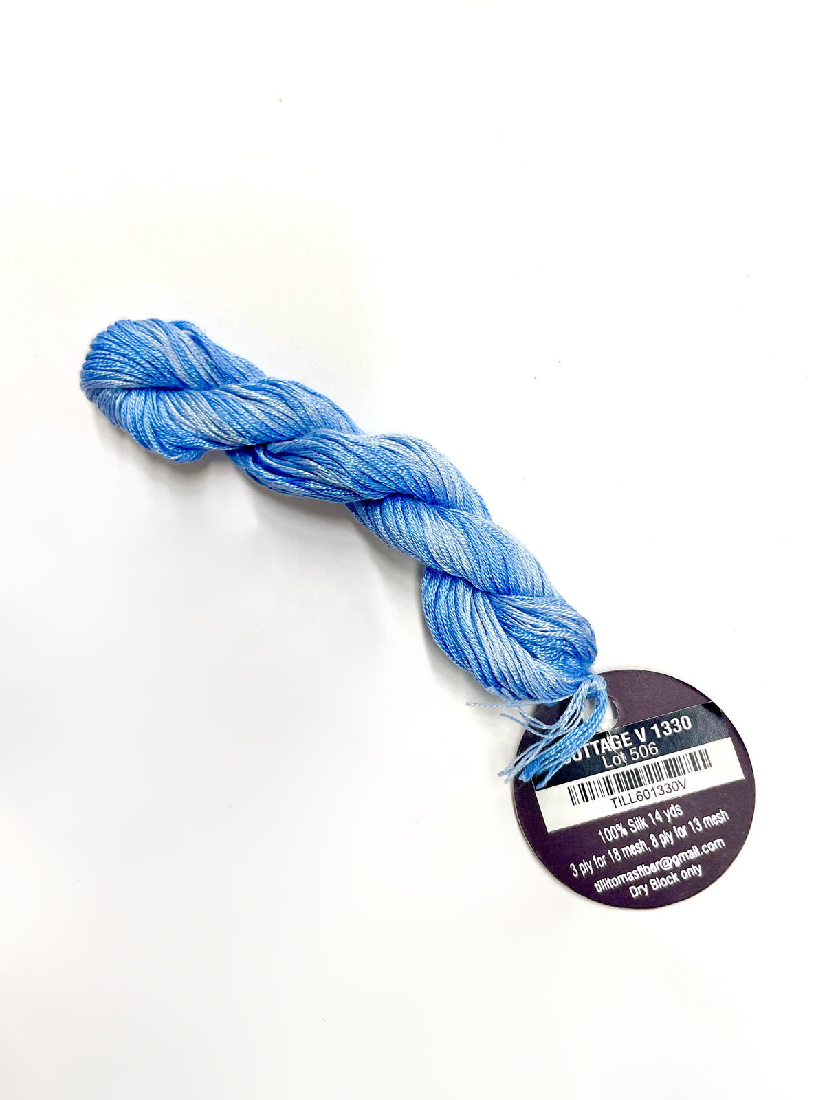 Silk Ply Variegated - Cottage
