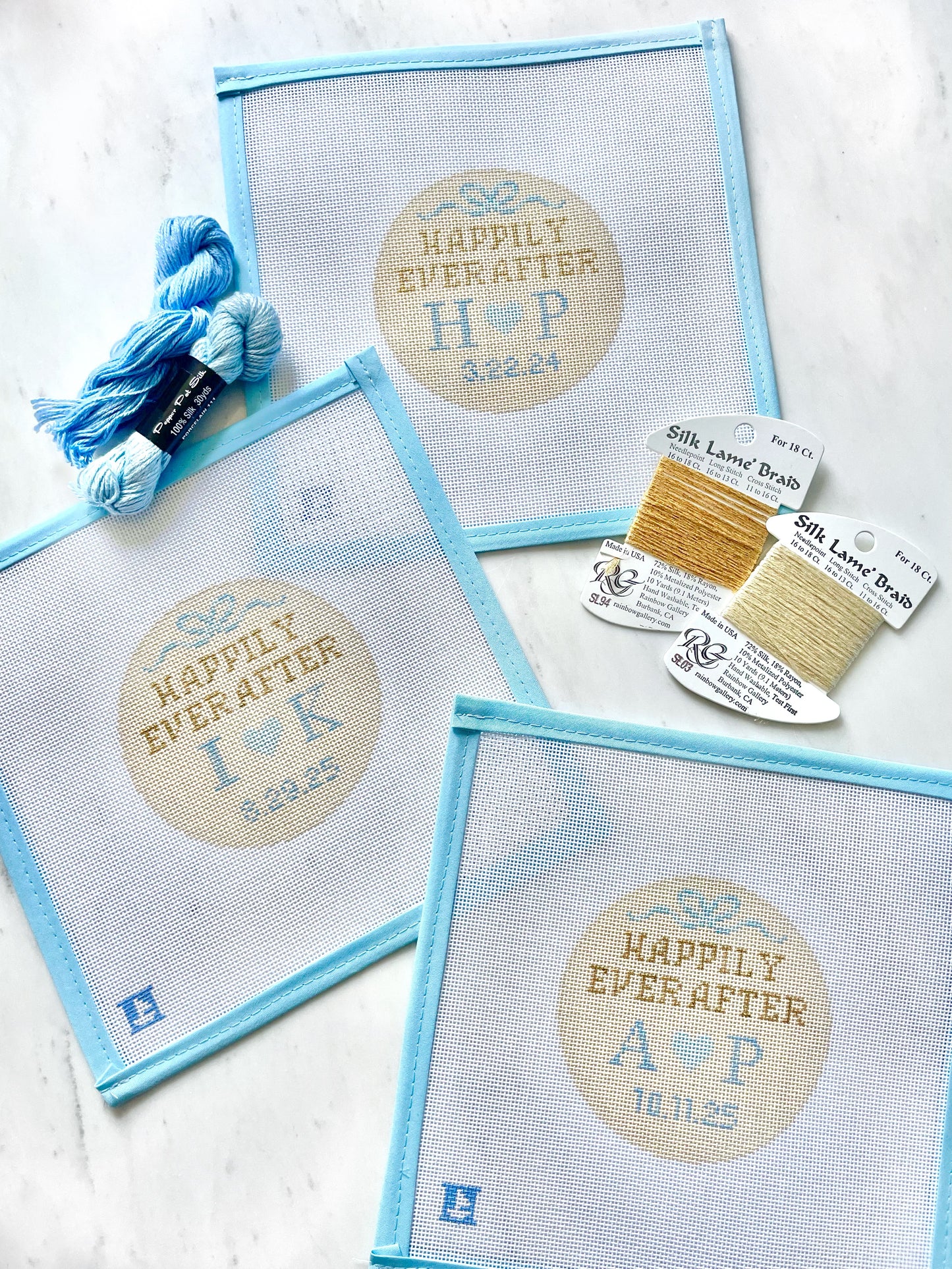 Customize Your Canvas!