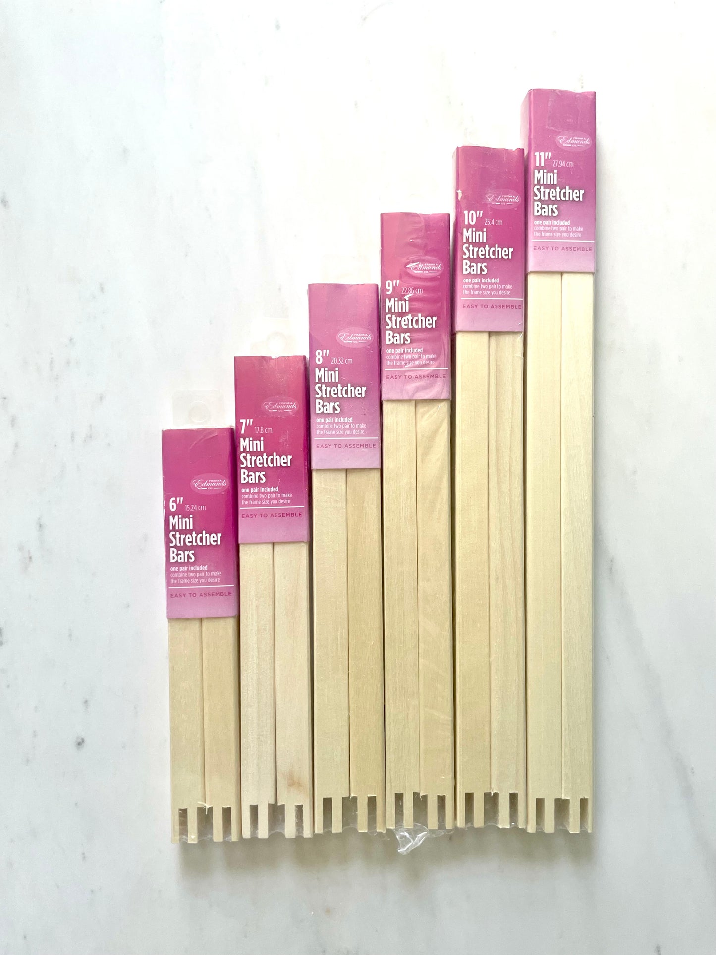 Mini Stretcher Bars