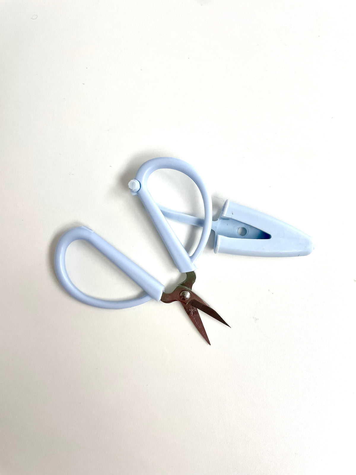 Light Blue Super Snips