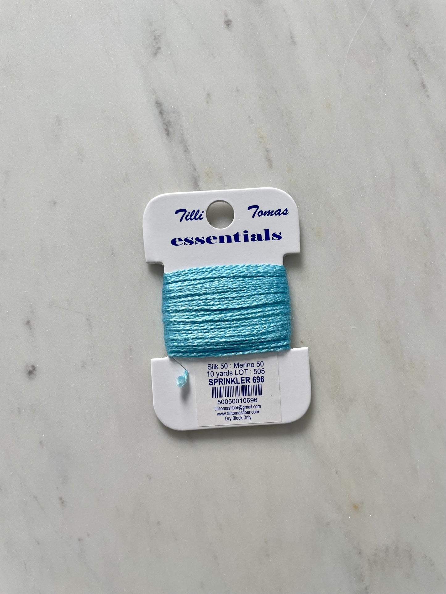Essentials Card - Sprinkler