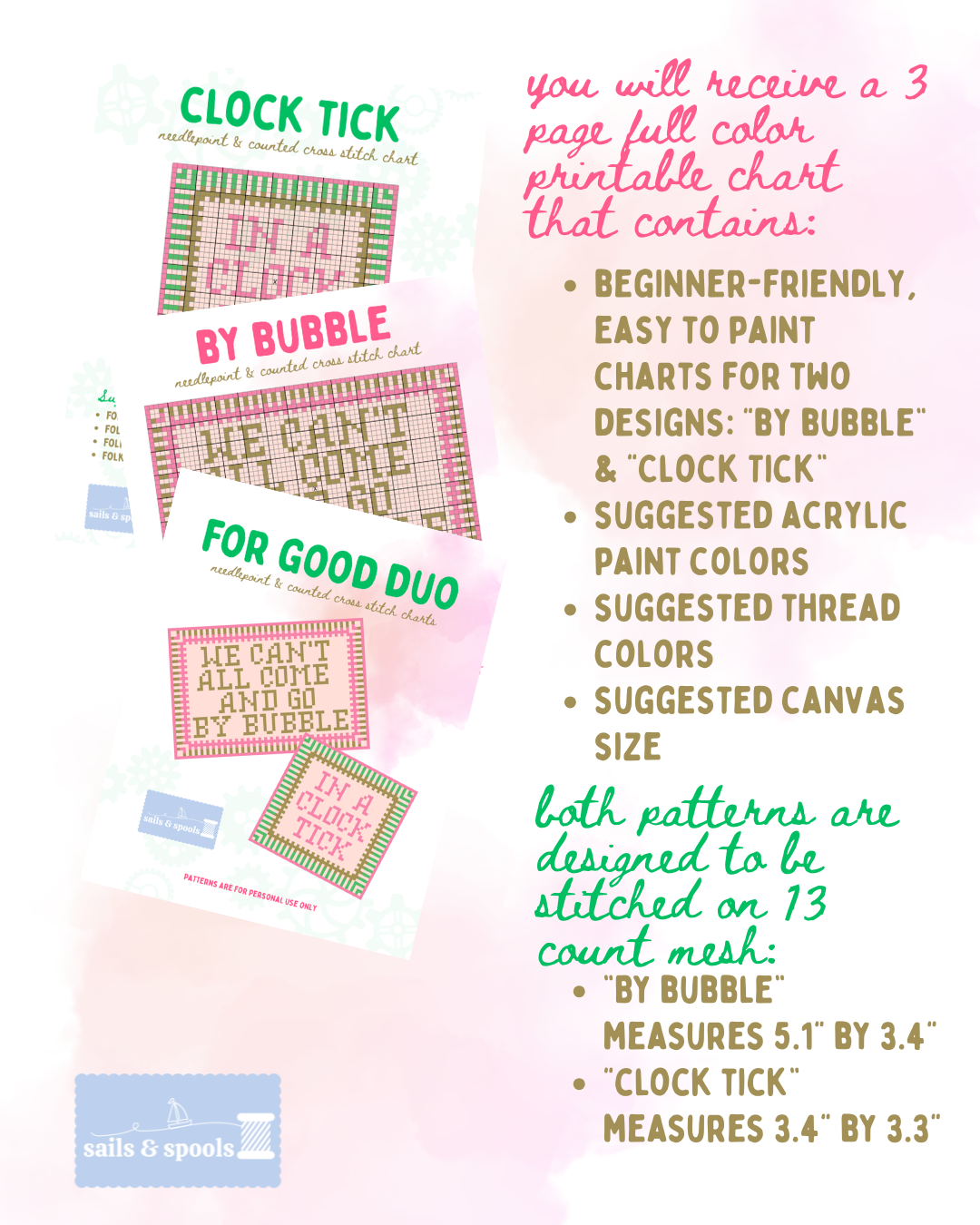 For Good Duo Charts