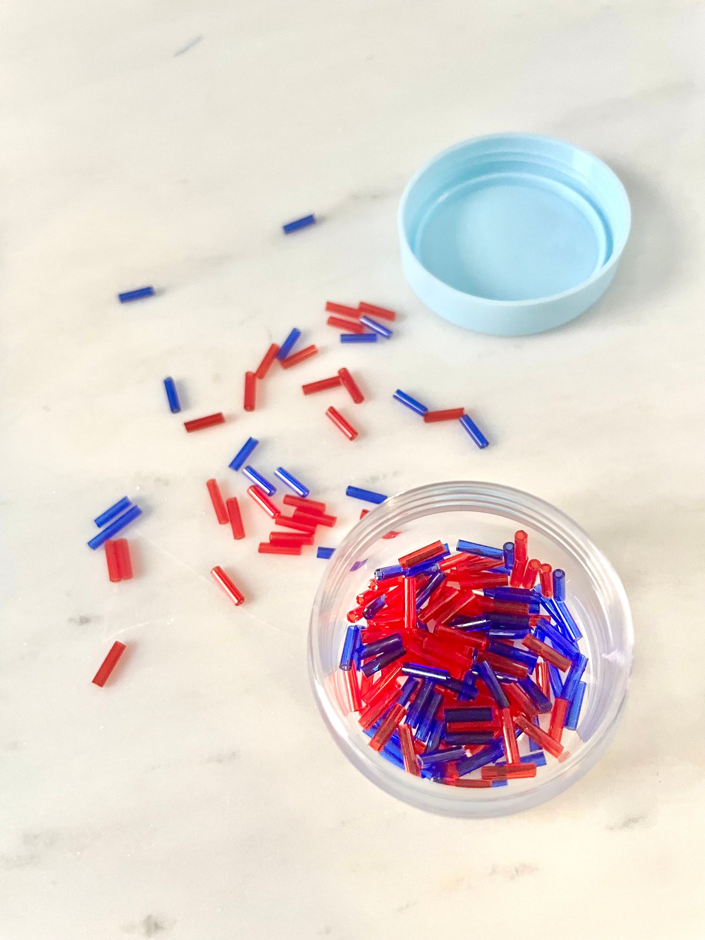 America Sprinkle Cone