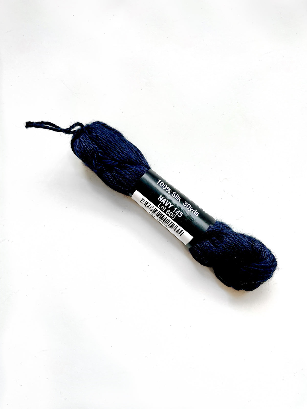 Pepper Pot Silk - Navy