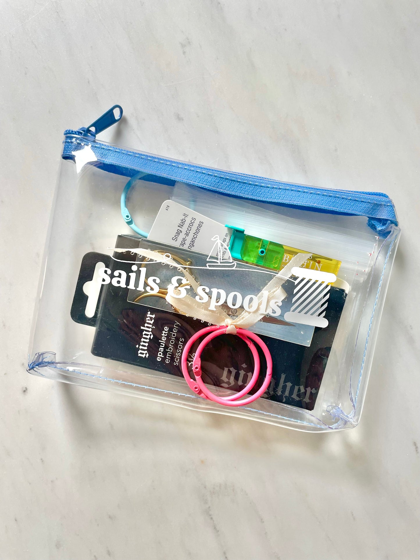 Stitching Favorites Set