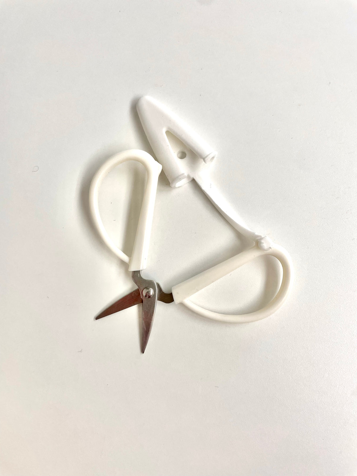 Glacier White Super Snips