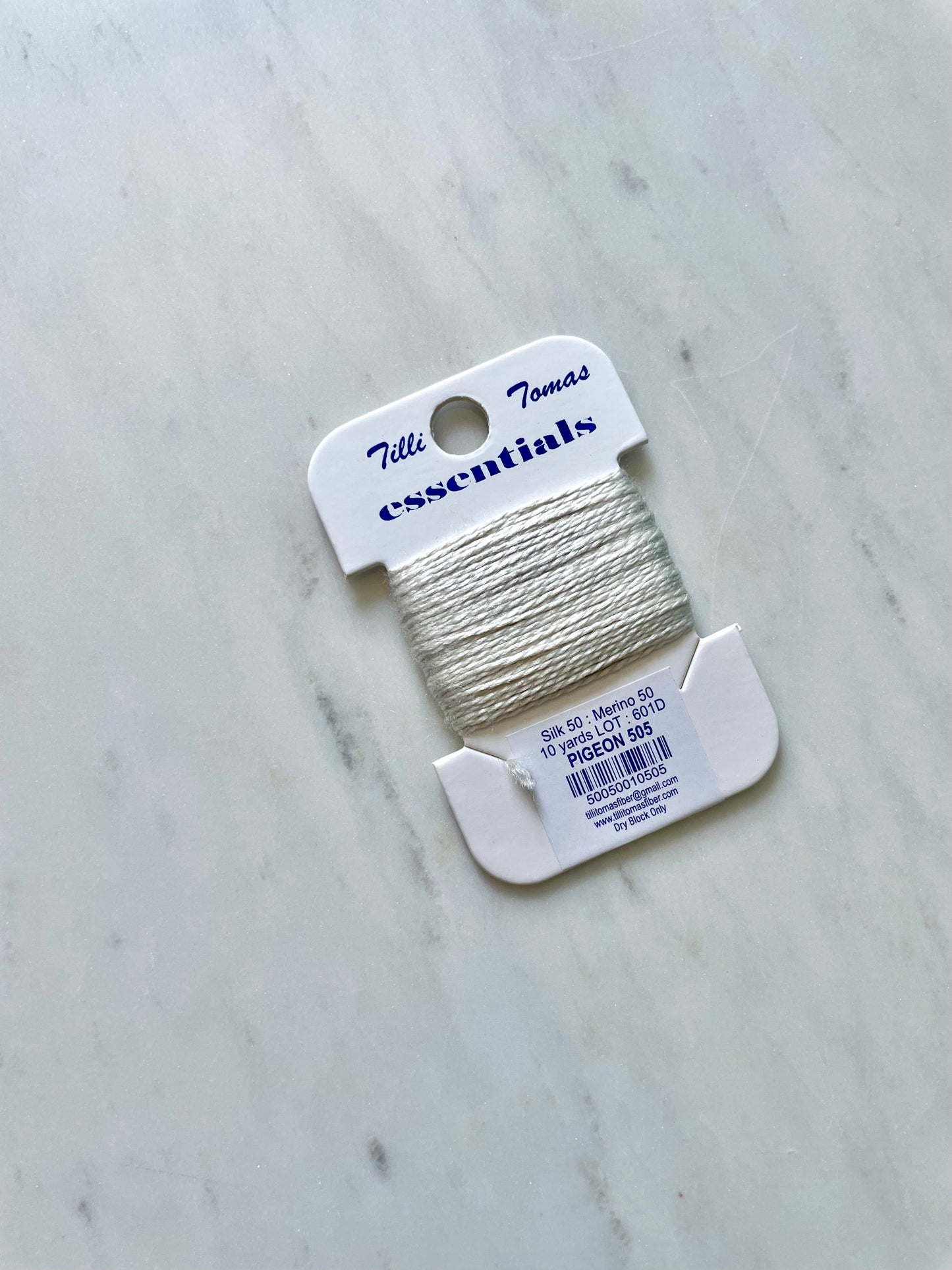 Essentials Card - Pigeon