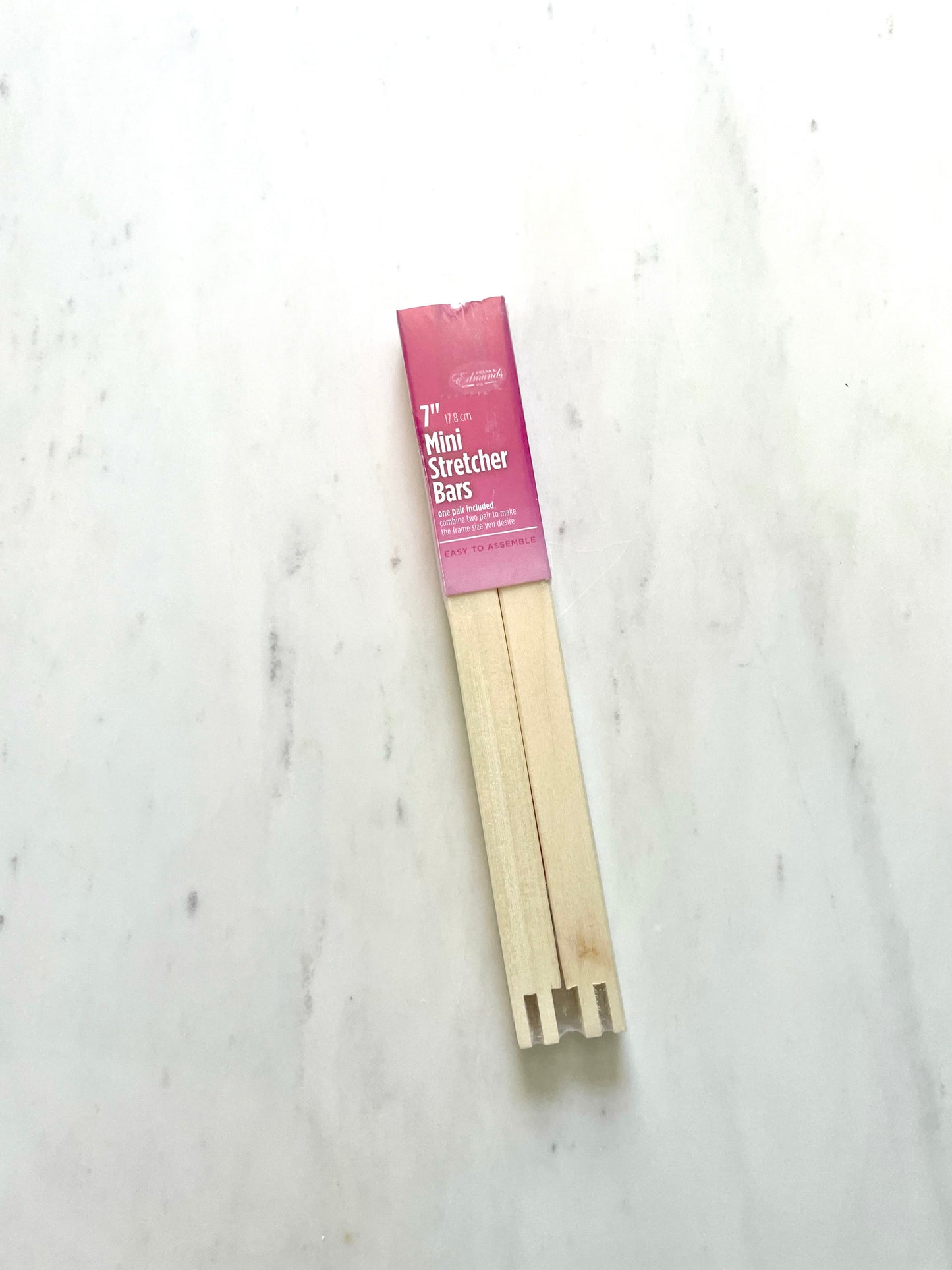 Mini Stretcher Bars