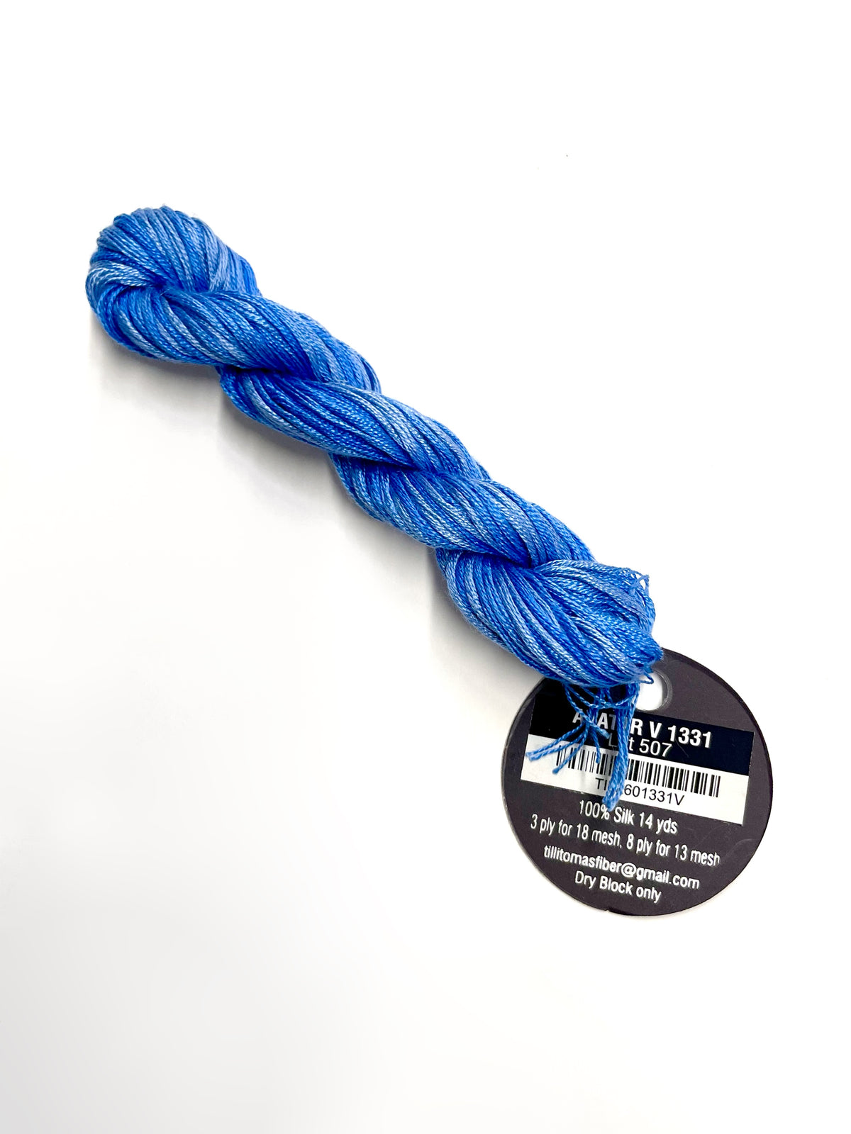 Silk Ply Variegated - Avatar