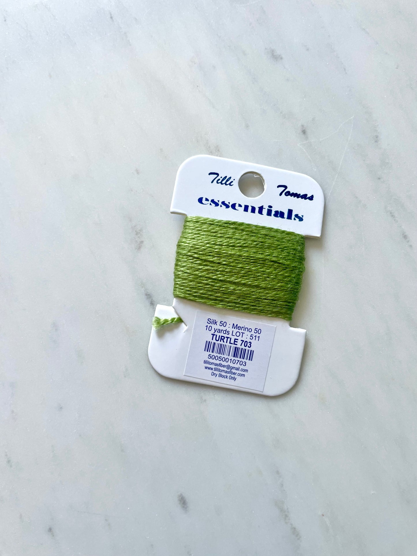 Essentials Card - Turtle