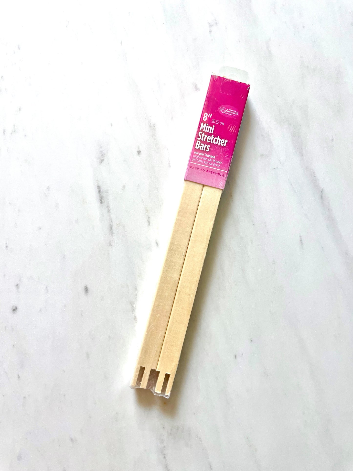 Mini Stretcher Bars