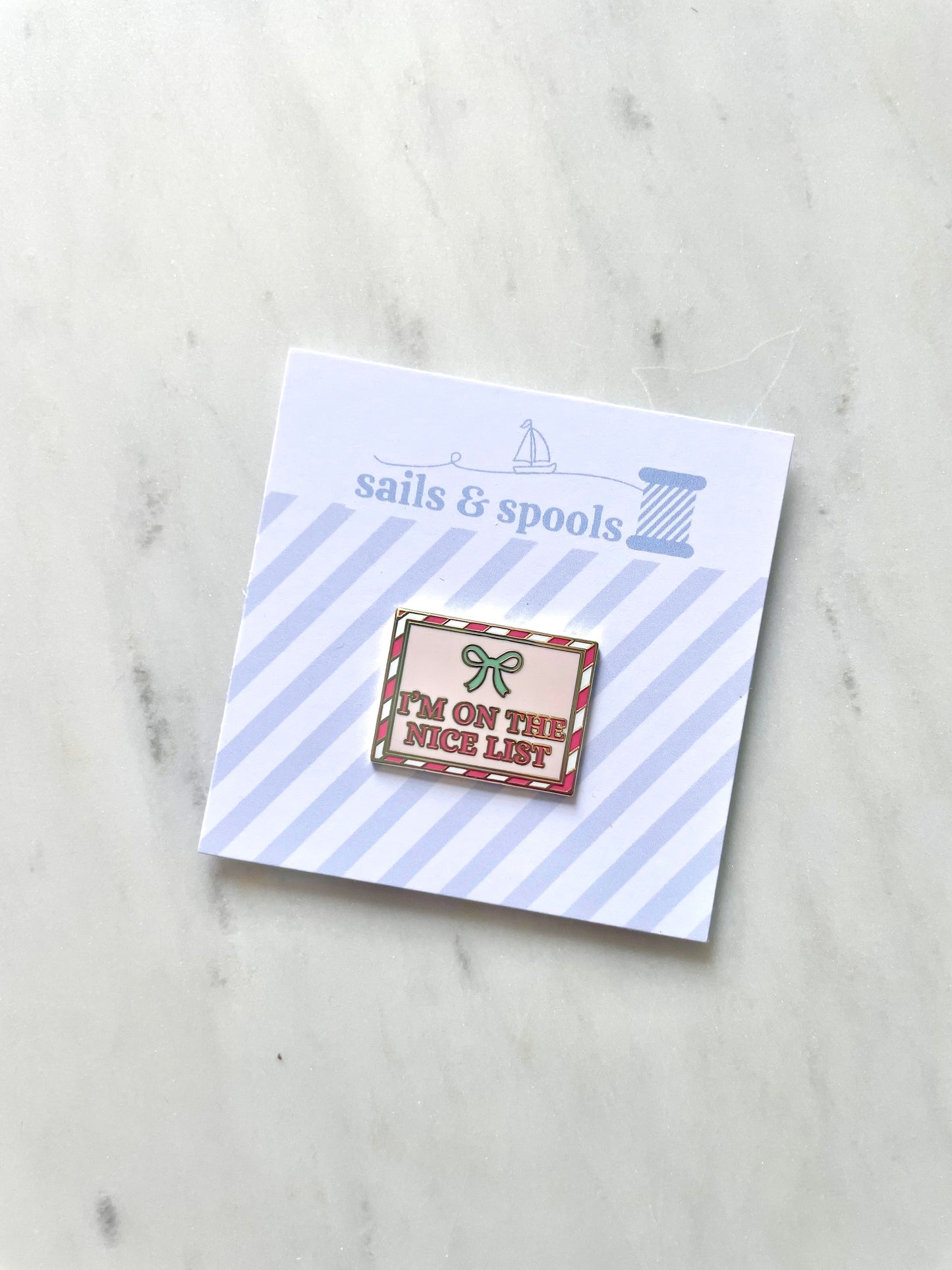 Nice List Needleminder