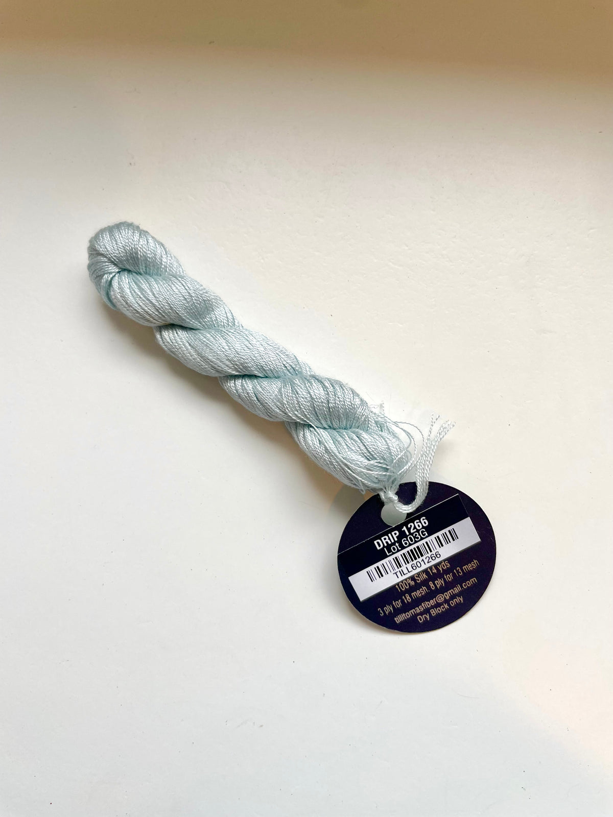 Planet Earth Silk Ply - Drip