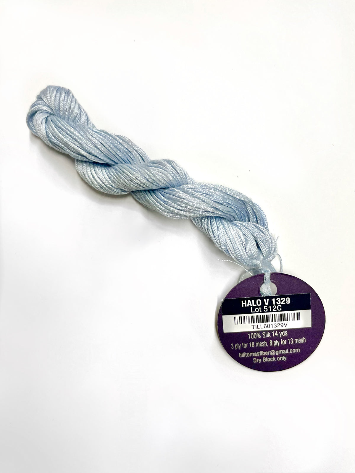 Silk Ply Variegated - Halo