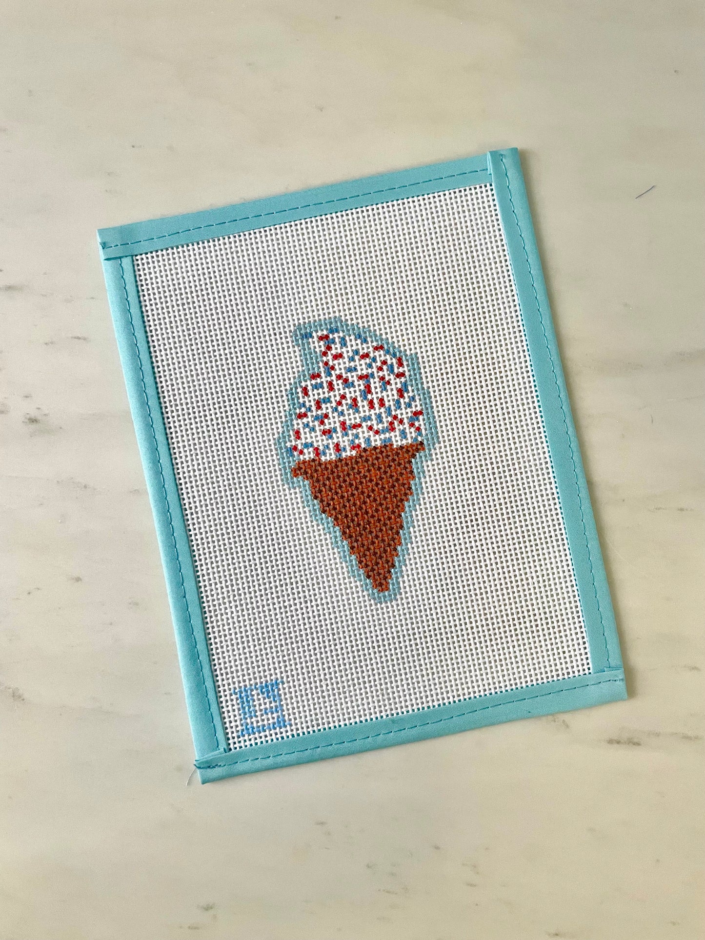 America Sprinkle Cone