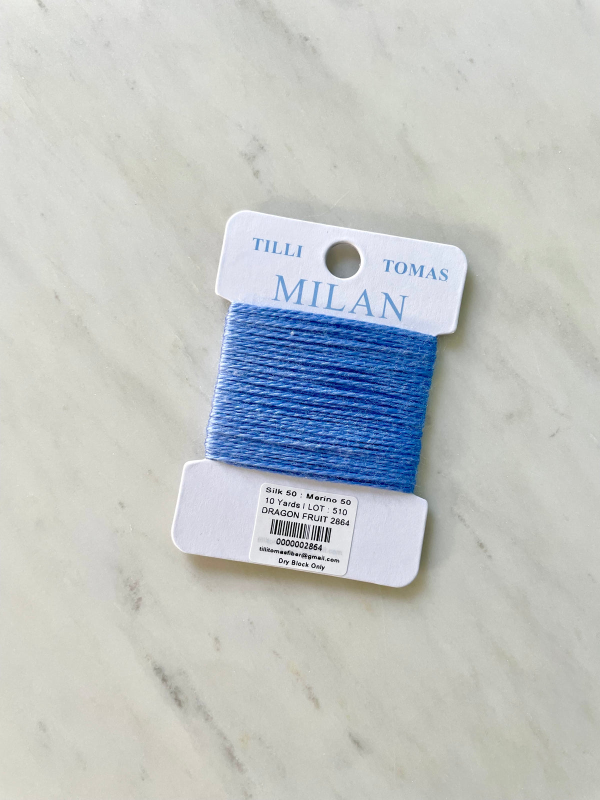 Milan Card - Dragon Fruit
