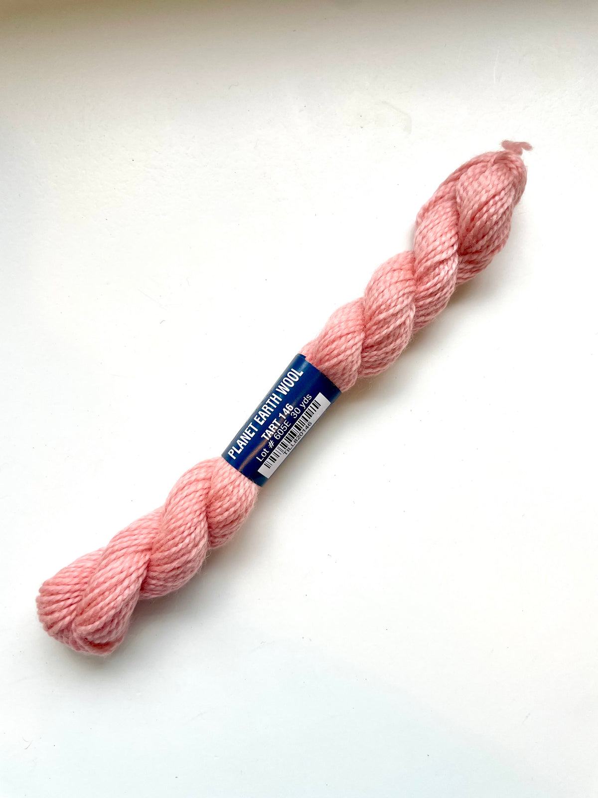 Planet Earth Wool Skein - Tart