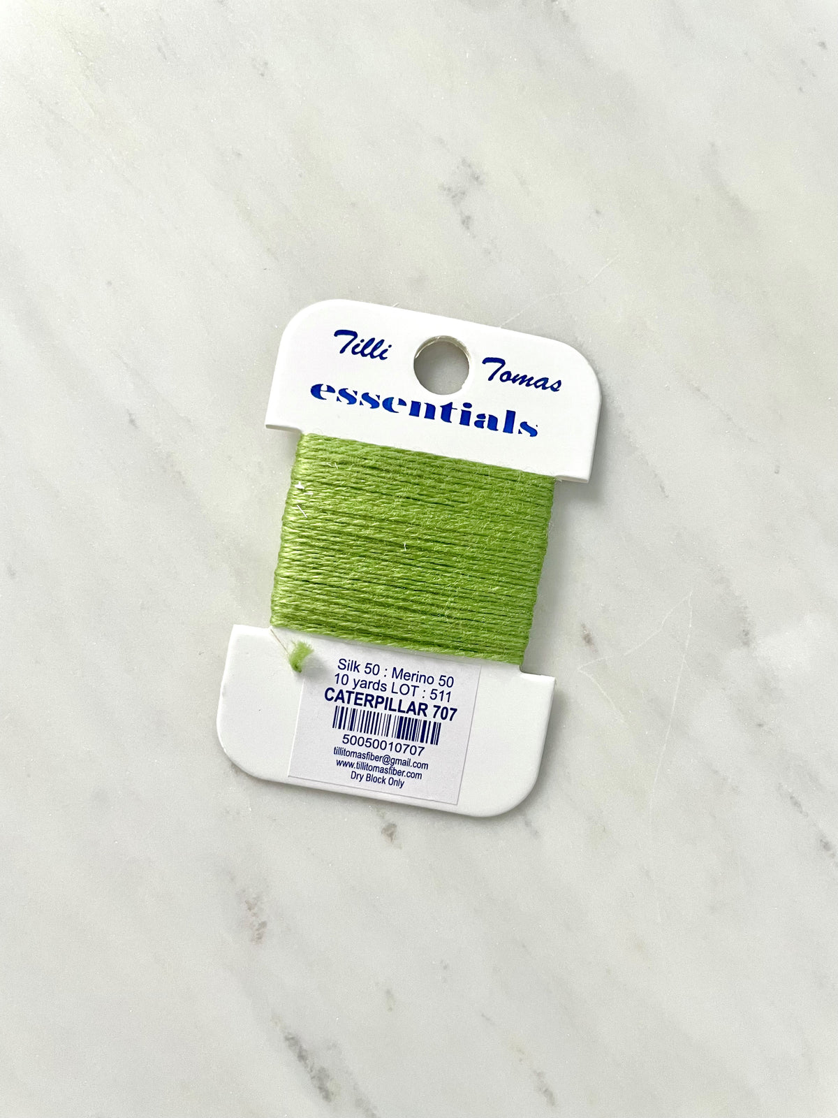 Essentials Card - Caterpillar
