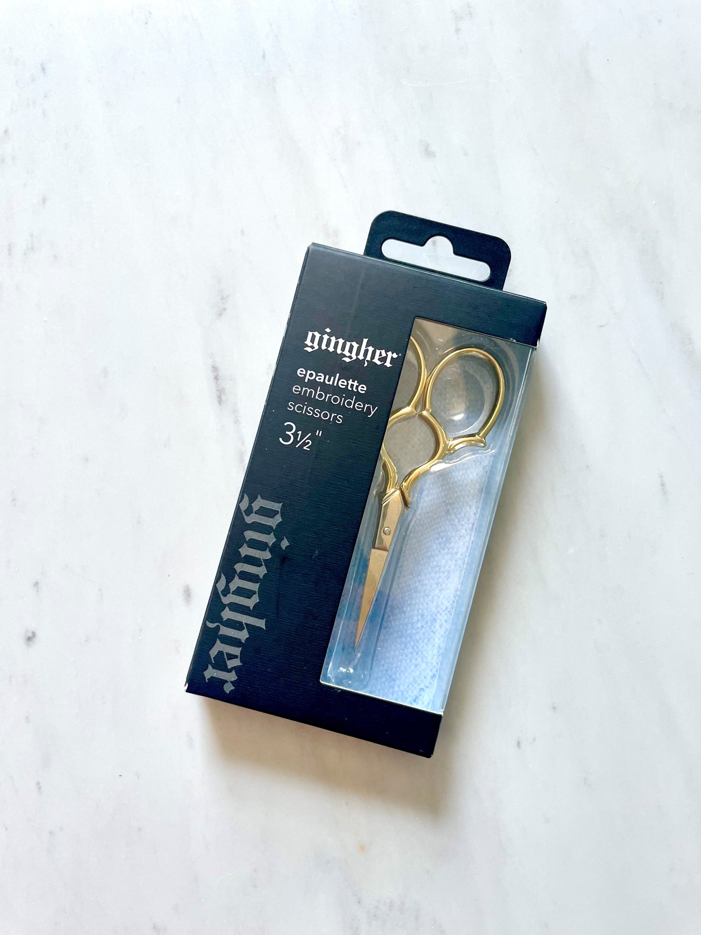 Gingher Scissors