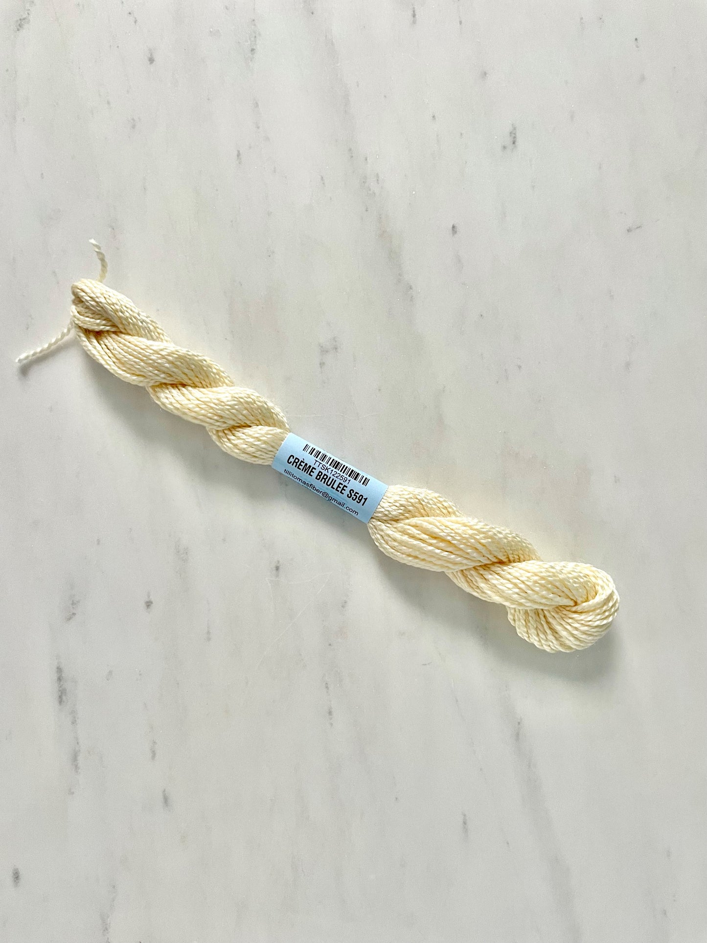 Essentials Skein - Creme Brulee