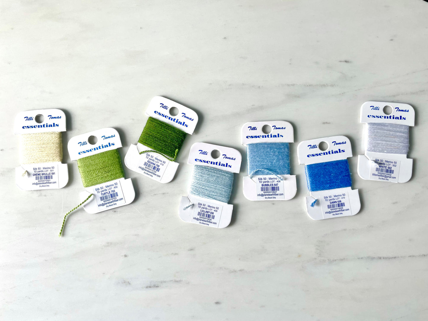 Wildflower Seed Packet
