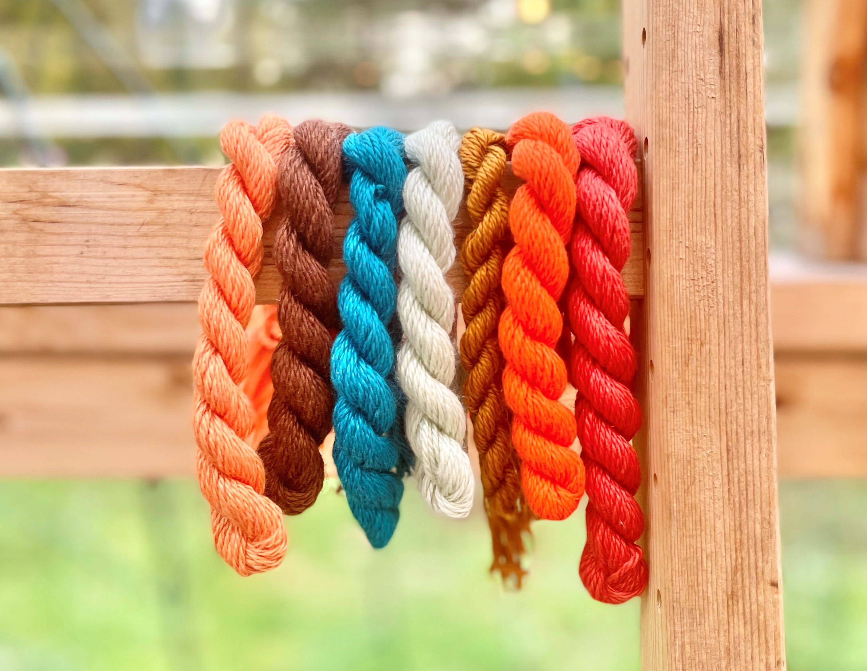 Thread Recommendations: Camp Jacket – sails & spools