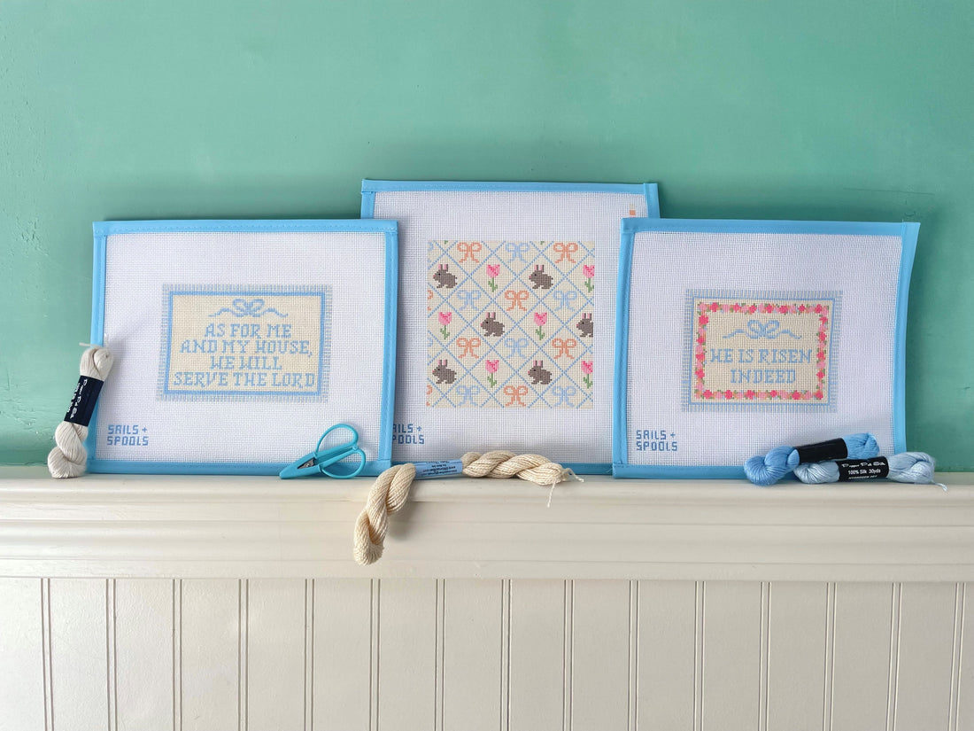 Easter Lattice Thread Recommendations