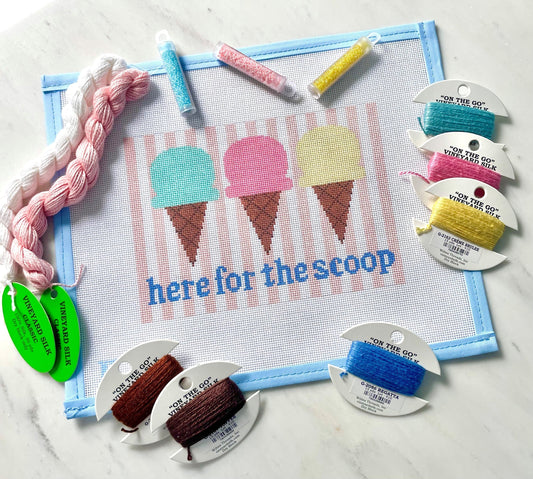 Thread Recommendations: Here for the Scoop
