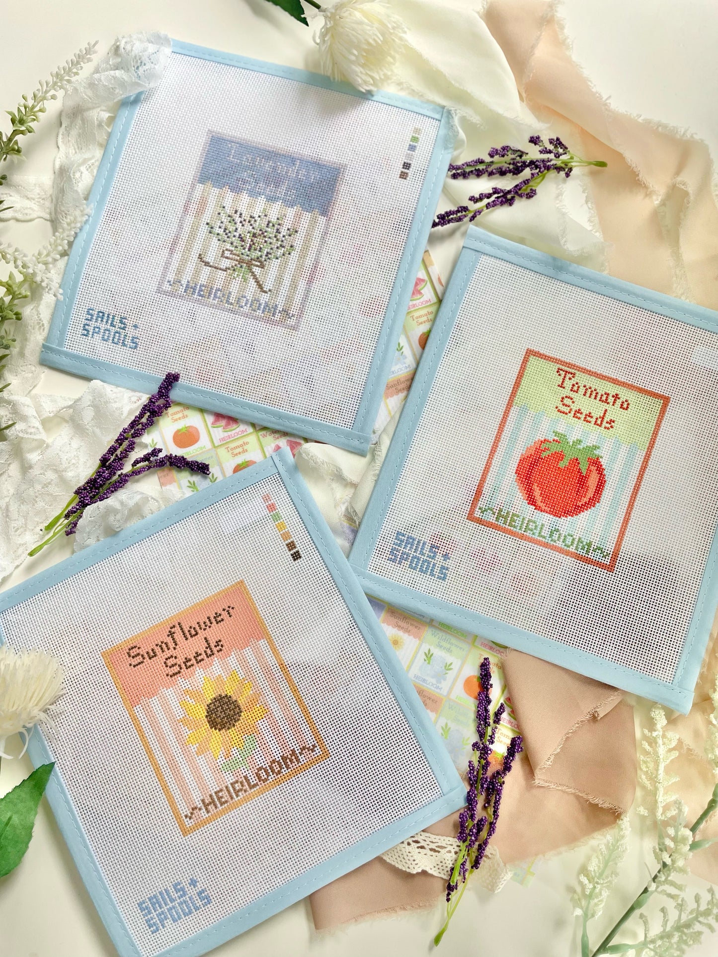 Tomato Seed Packet