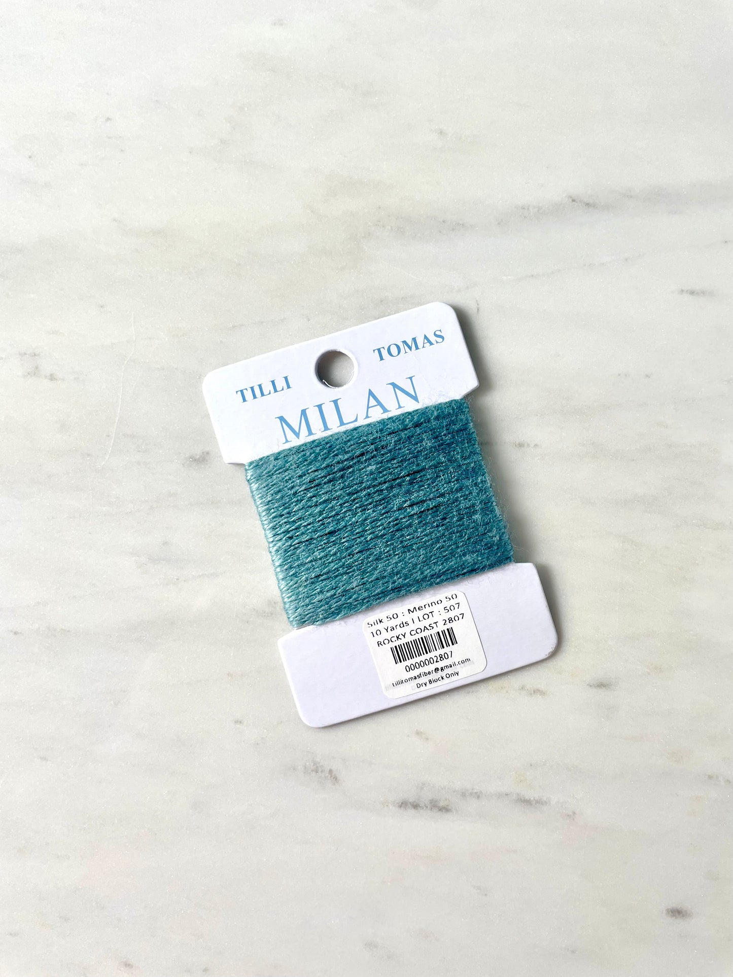 Milan Card - Rocky Coast