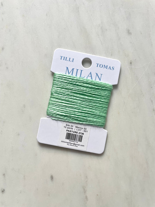 Milan Card - Pasture