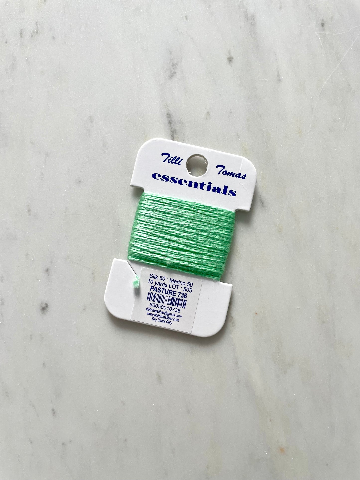 Essentials Card - Pasture