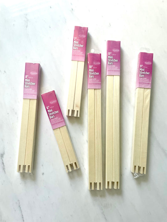 Mini Stretcher Bars
