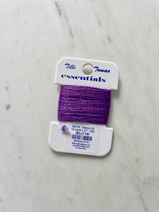Essentials Card - Jelly