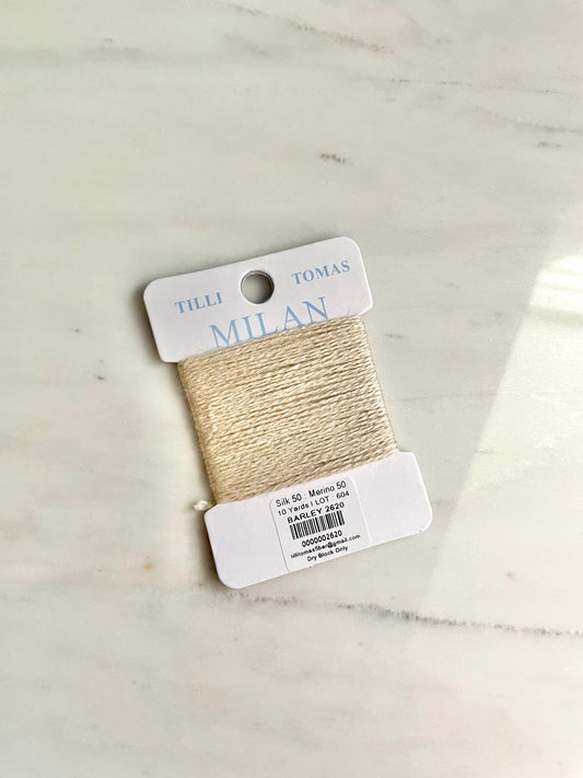 Milan Card - Barley