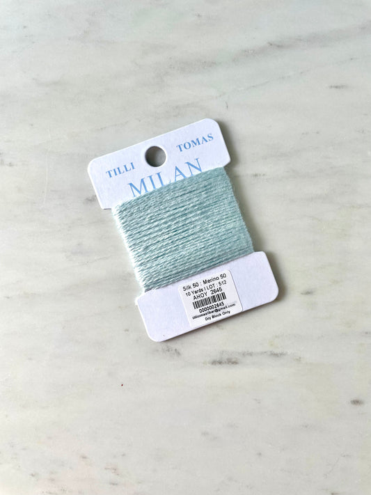 Milan Card - Ahoy