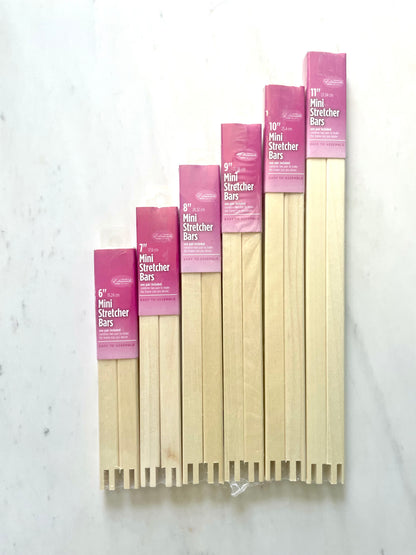 Mini Stretcher Bars