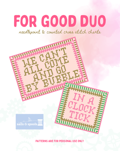 For Good Duo Charts