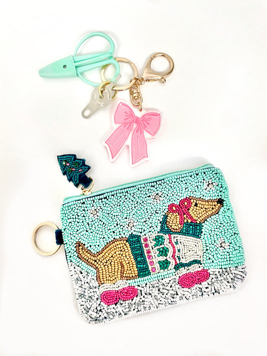 Dashing Dachshund Stitching Gift Set