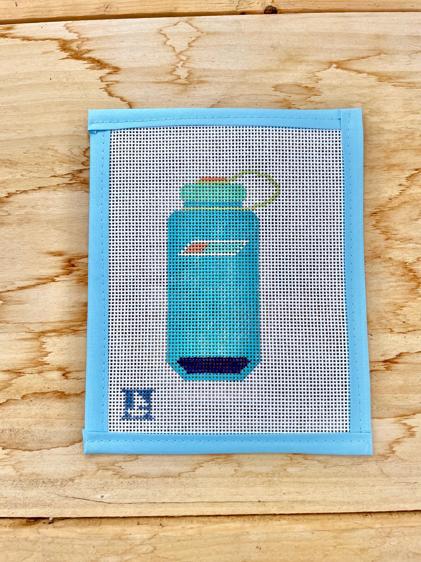 Teal Water Bottle