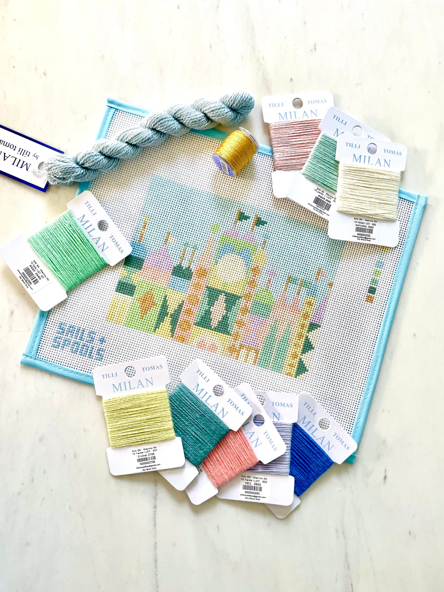 (Pre-Order) Small World Panel