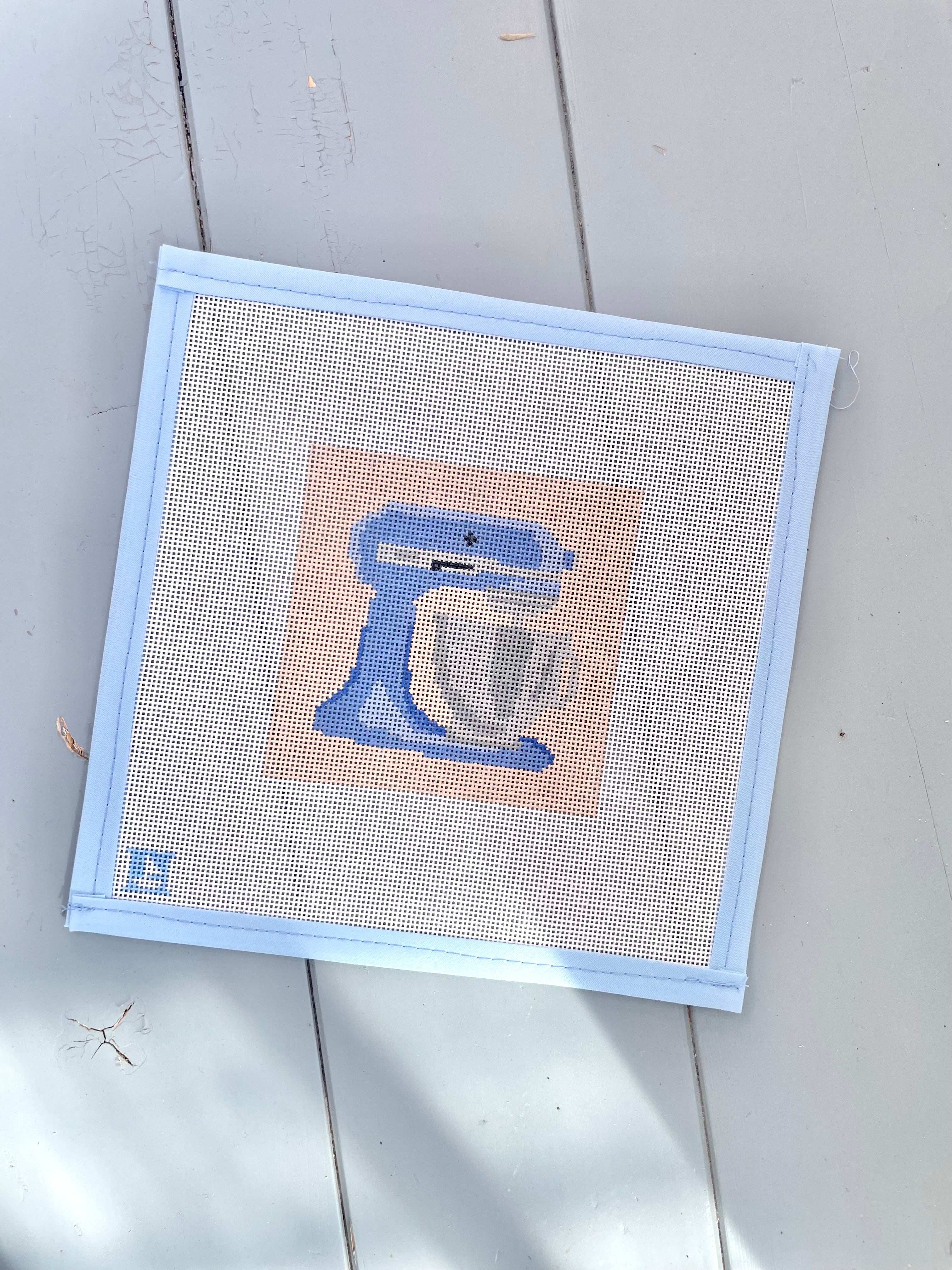 Stand Mixer – sails & spools