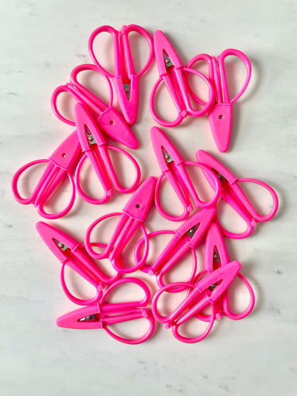 Hot Pink Super Snips