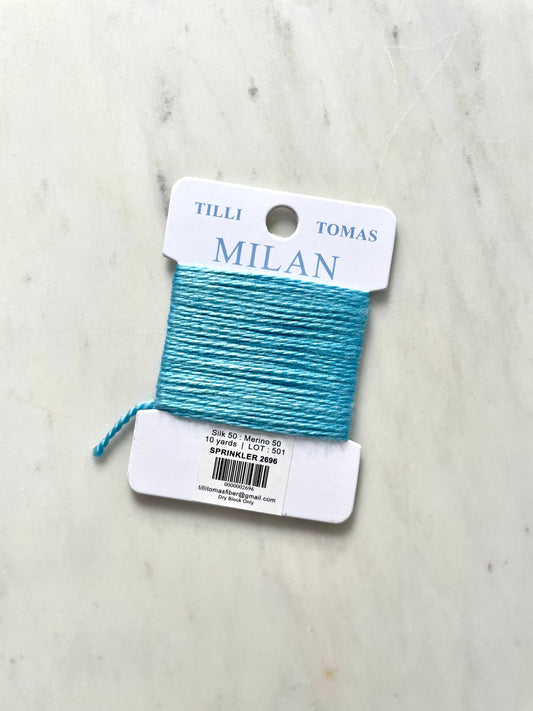 Milan Card - Sprinkler