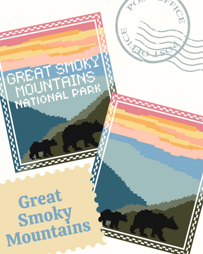 Great Smoky Mountains Chart