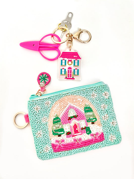 Snowglobe Stitching Gift Set