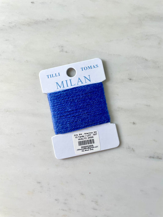 Milan Card - Waltz