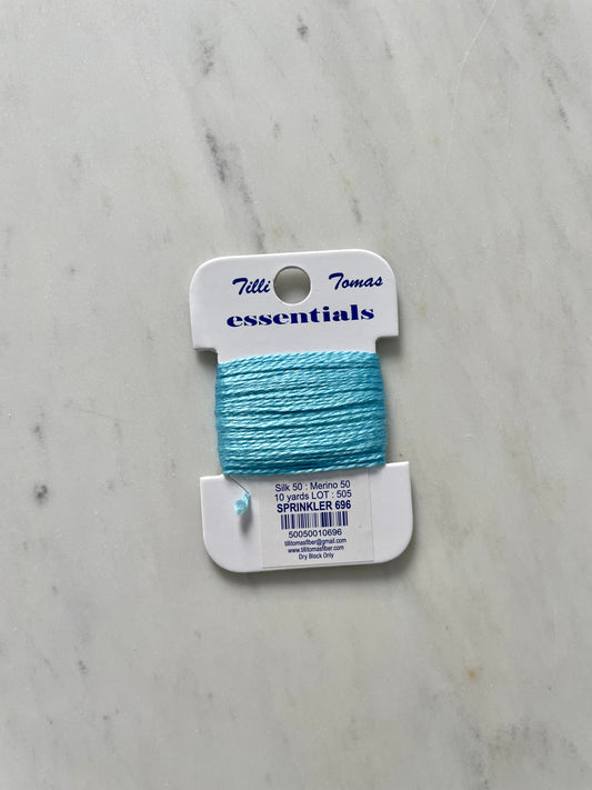 Essentials Card - Sprinkler