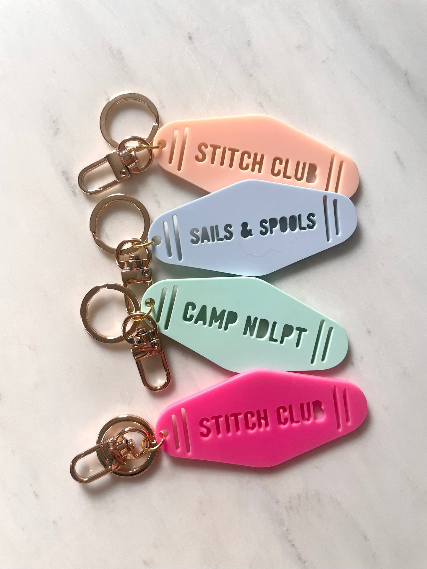 Scissor Fob/Keychain