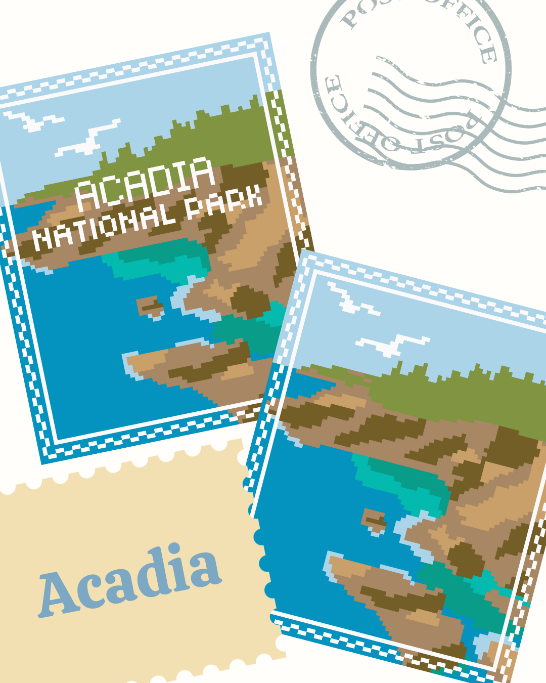 Acadia Chart